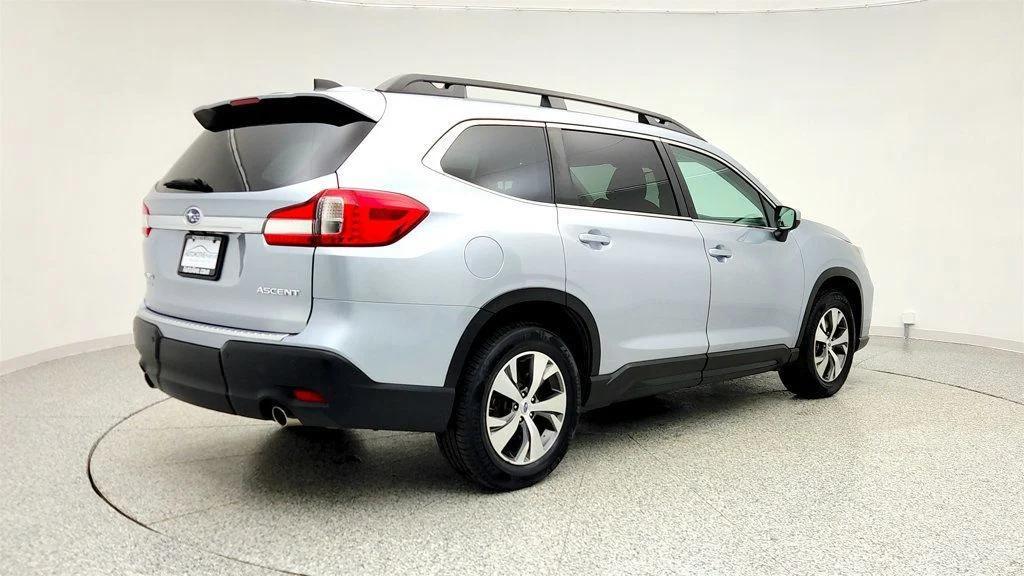 used 2022 Subaru Ascent car, priced at $24,295