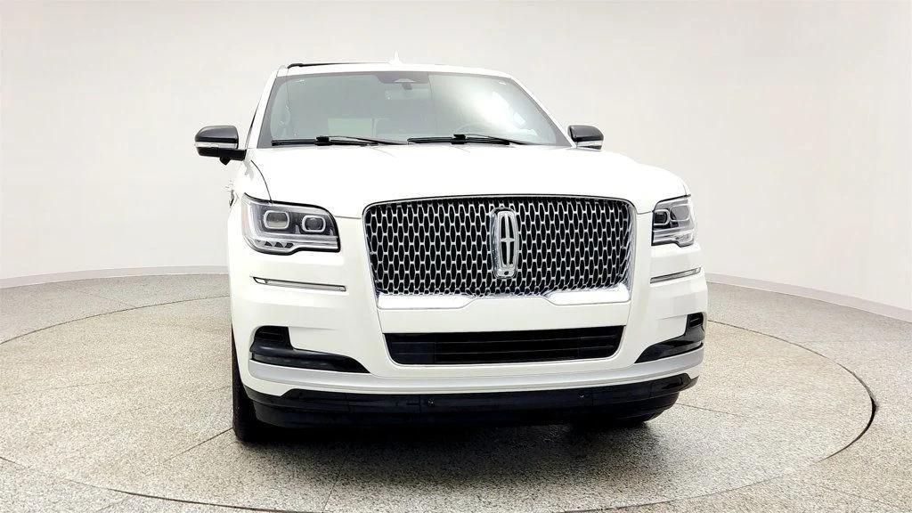used 2024 Lincoln Navigator car, priced at $71,995