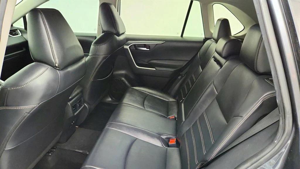 used 2021 Toyota RAV4 car, priced at $23,295