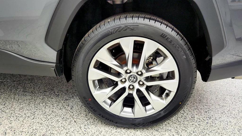 used 2021 Toyota RAV4 car, priced at $23,295