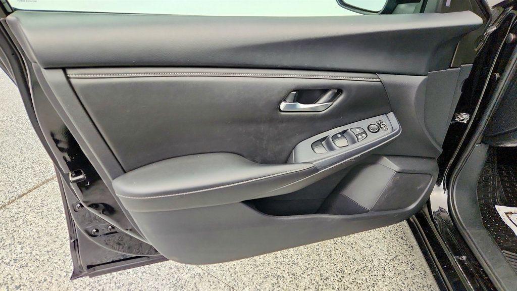 used 2023 Nissan Sentra car, priced at $17,395