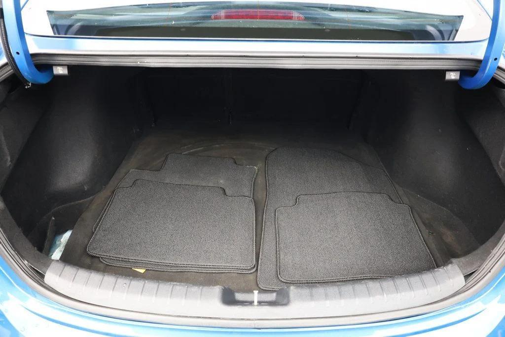 used 2023 Kia Forte car, priced at $16,395