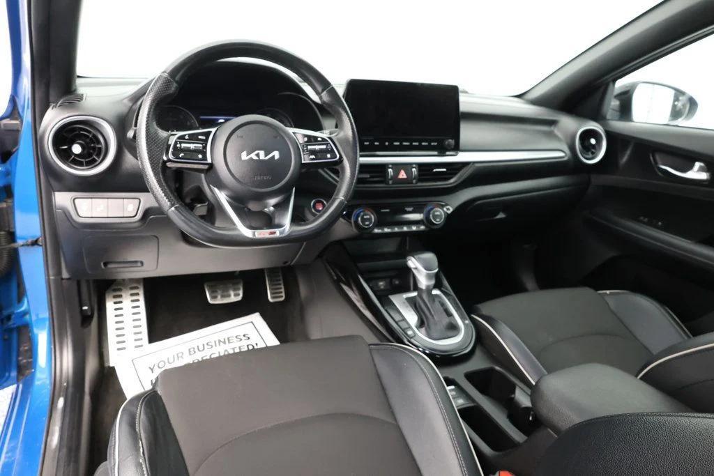 used 2023 Kia Forte car, priced at $16,395