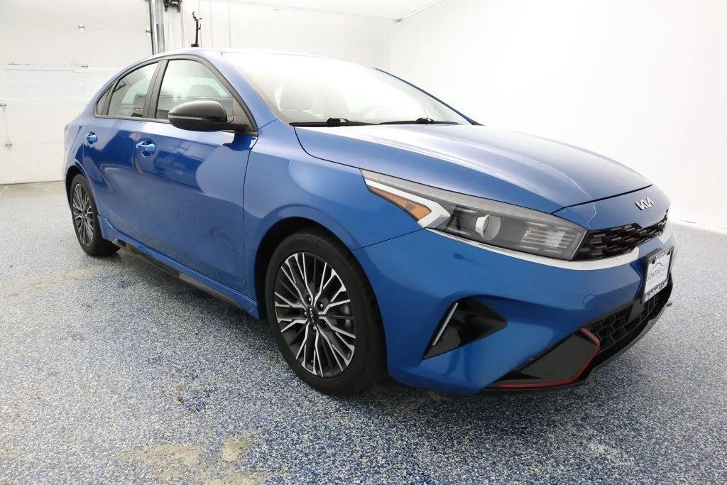 used 2023 Kia Forte car, priced at $16,395