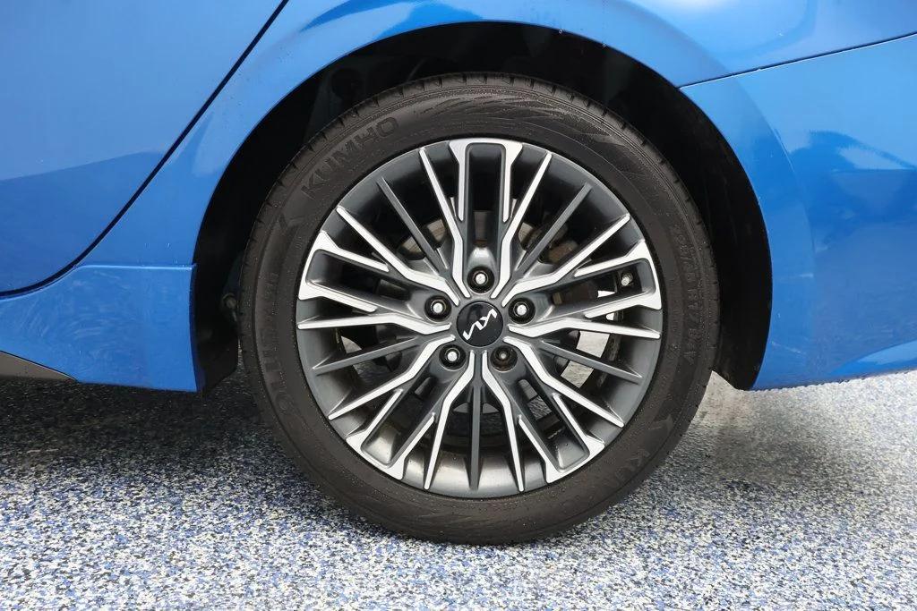 used 2023 Kia Forte car, priced at $16,395