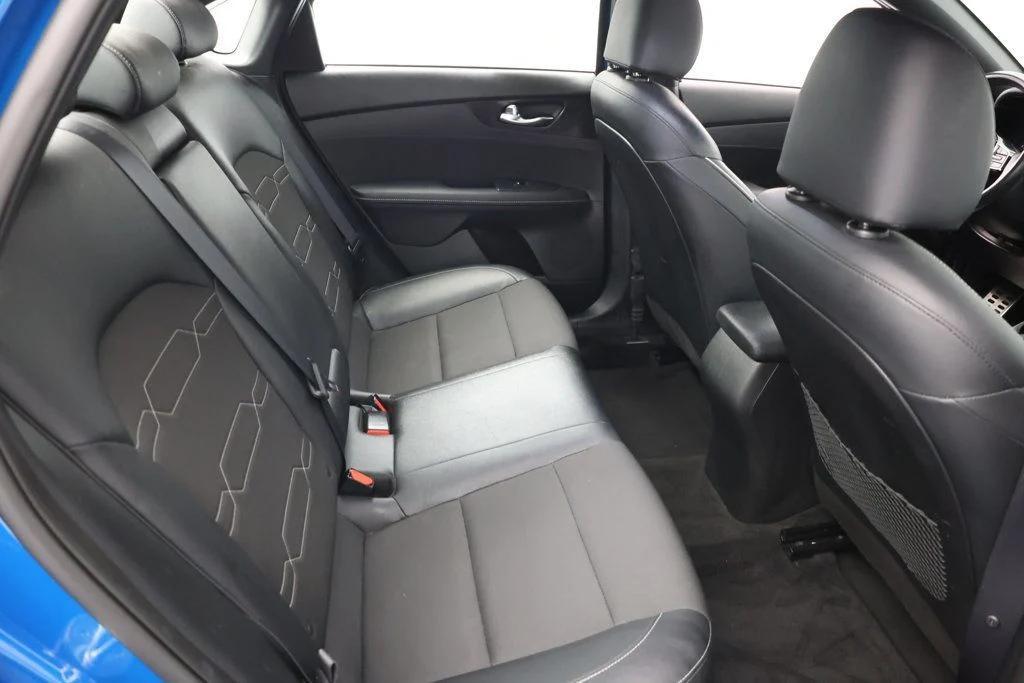 used 2023 Kia Forte car, priced at $16,395