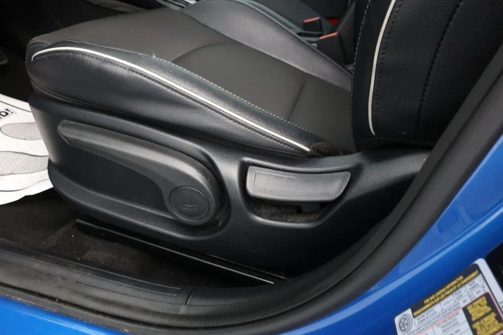 used 2023 Kia Forte car, priced at $16,395