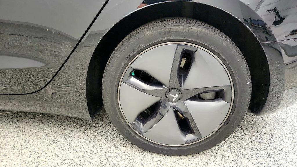 used 2018 Tesla Model 3 car, priced at $20,995