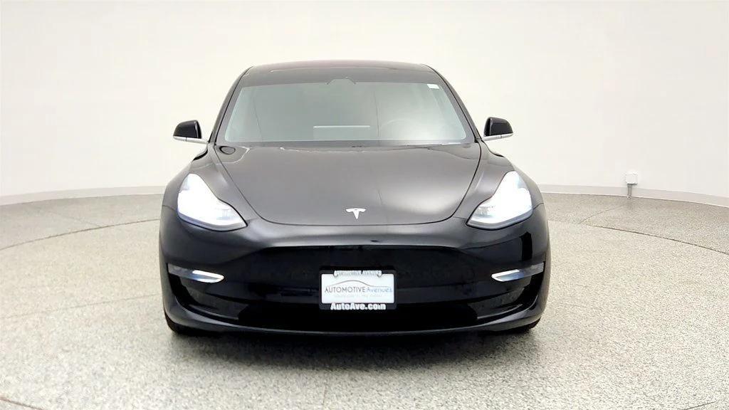 used 2018 Tesla Model 3 car, priced at $20,995
