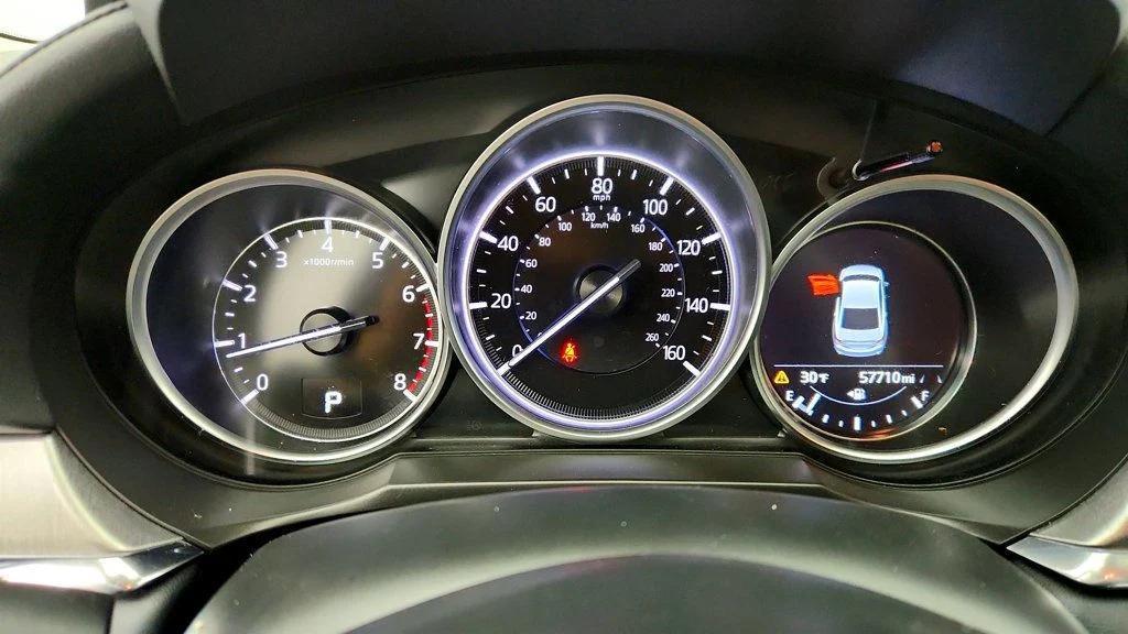 used 2020 Mazda Mazda6 car, priced at $17,795