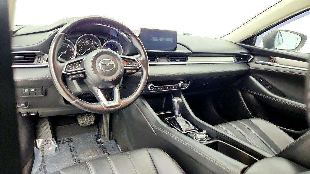used 2020 Mazda Mazda6 car, priced at $17,795