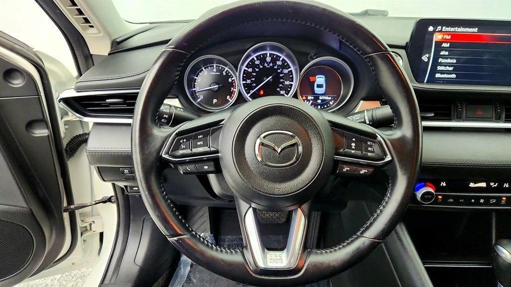 used 2020 Mazda Mazda6 car, priced at $17,795