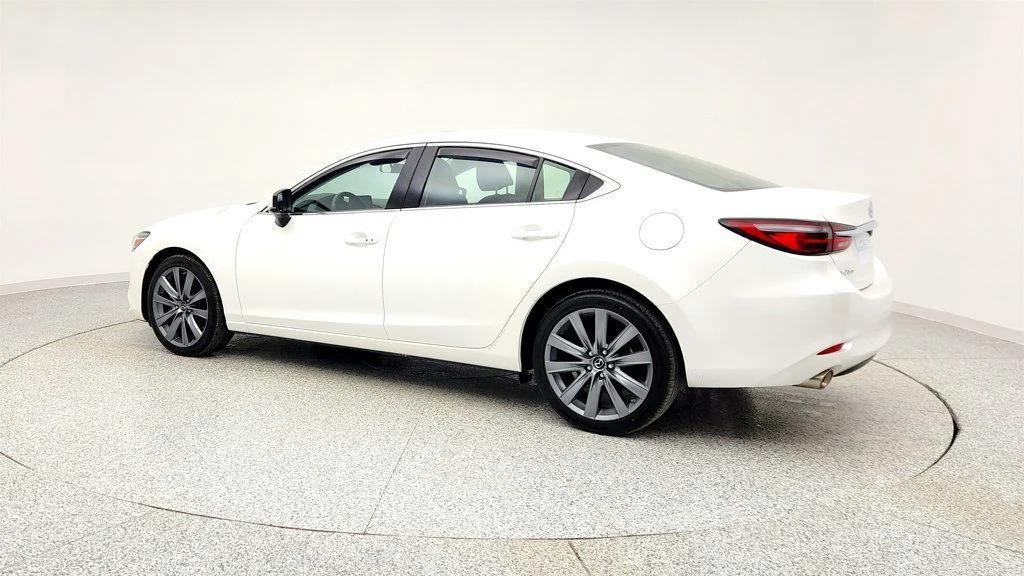 used 2020 Mazda Mazda6 car, priced at $17,795