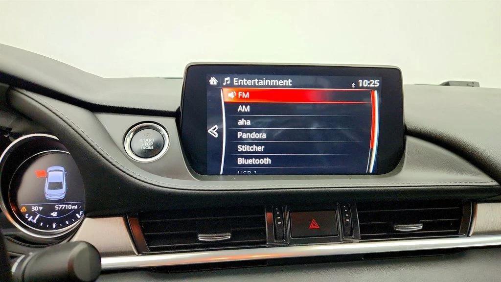 used 2020 Mazda Mazda6 car, priced at $17,795