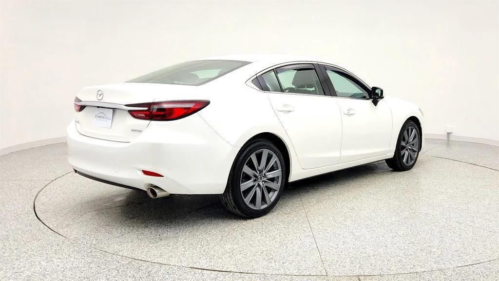 used 2020 Mazda Mazda6 car, priced at $17,795