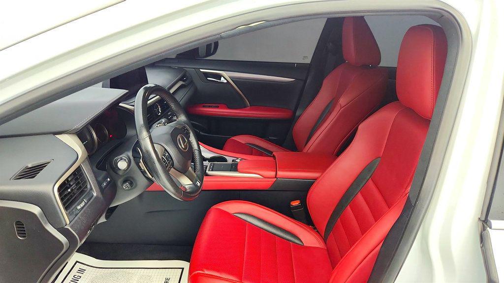 used 2021 Lexus RX 350 car, priced at $39,495