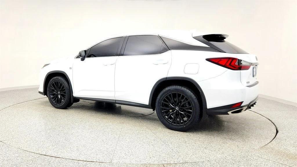 used 2021 Lexus RX 350 car, priced at $39,495