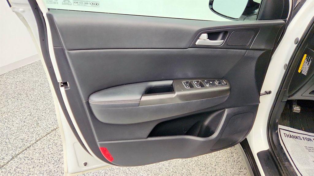 used 2021 Kia Sportage car, priced at $18,395