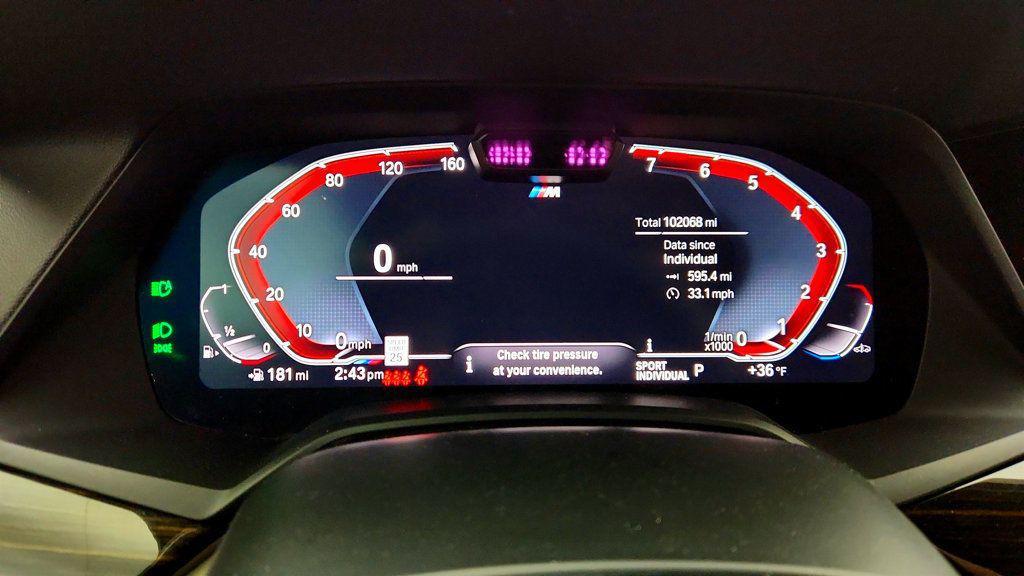 used 2021 BMW X5 car, priced at $24,495