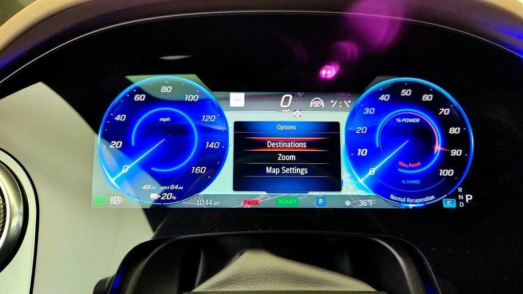 used 2023 Mercedes-Benz EQS 580 car, priced at $56,995