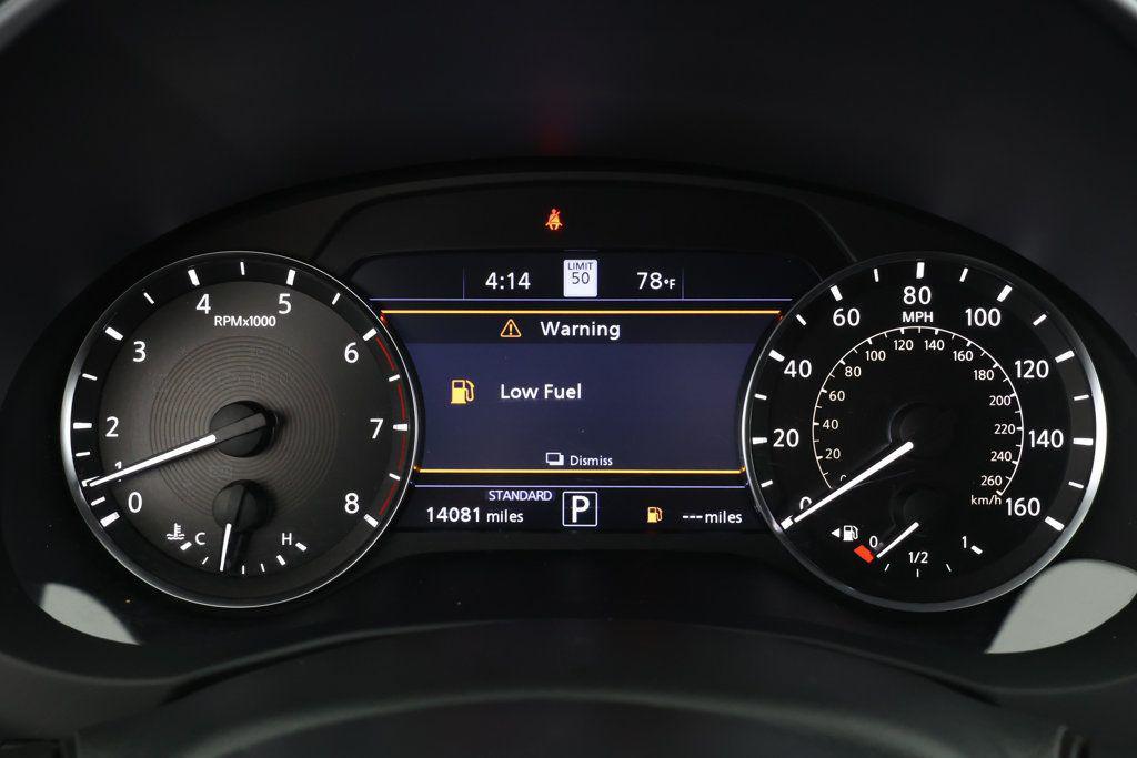 used 2025 INFINITI QX55 car, priced at $37,295