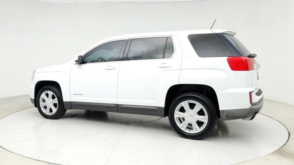 used 2017 GMC Terrain car, priced at $12,995