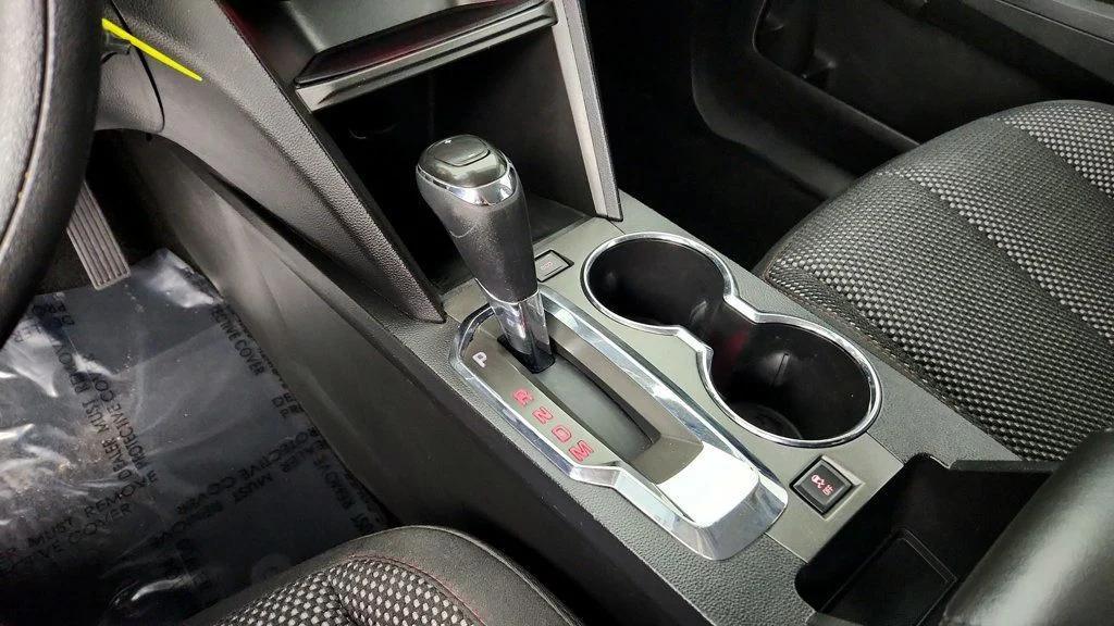 used 2017 GMC Terrain car, priced at $12,695