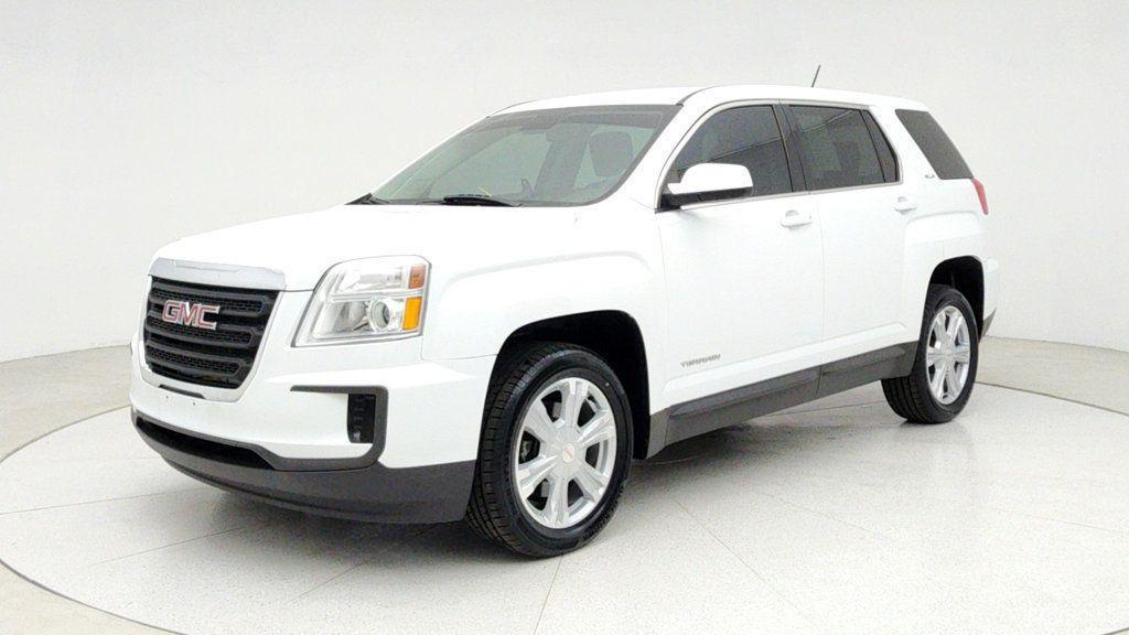 used 2017 GMC Terrain car, priced at $12,995