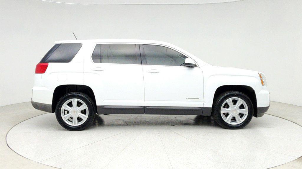 used 2017 GMC Terrain car, priced at $12,995