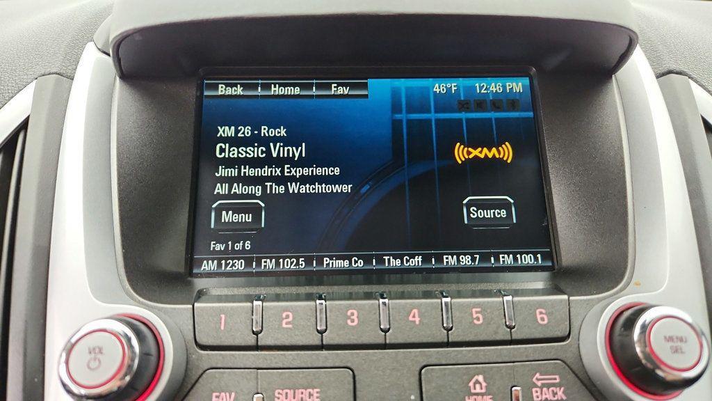 used 2017 GMC Terrain car, priced at $12,995