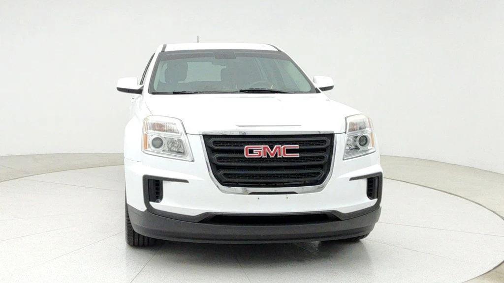 used 2017 GMC Terrain car, priced at $12,995