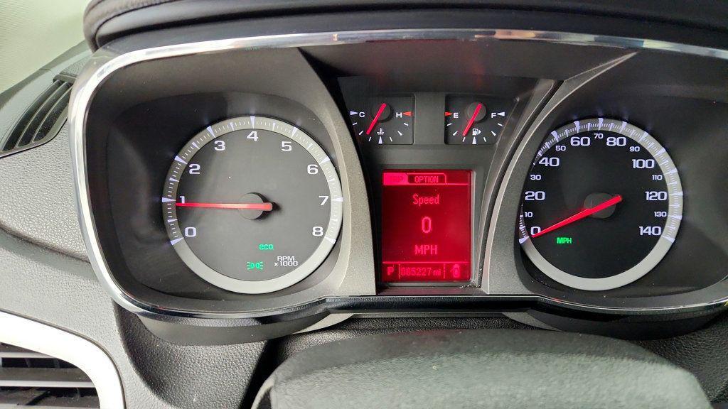 used 2017 GMC Terrain car, priced at $12,995