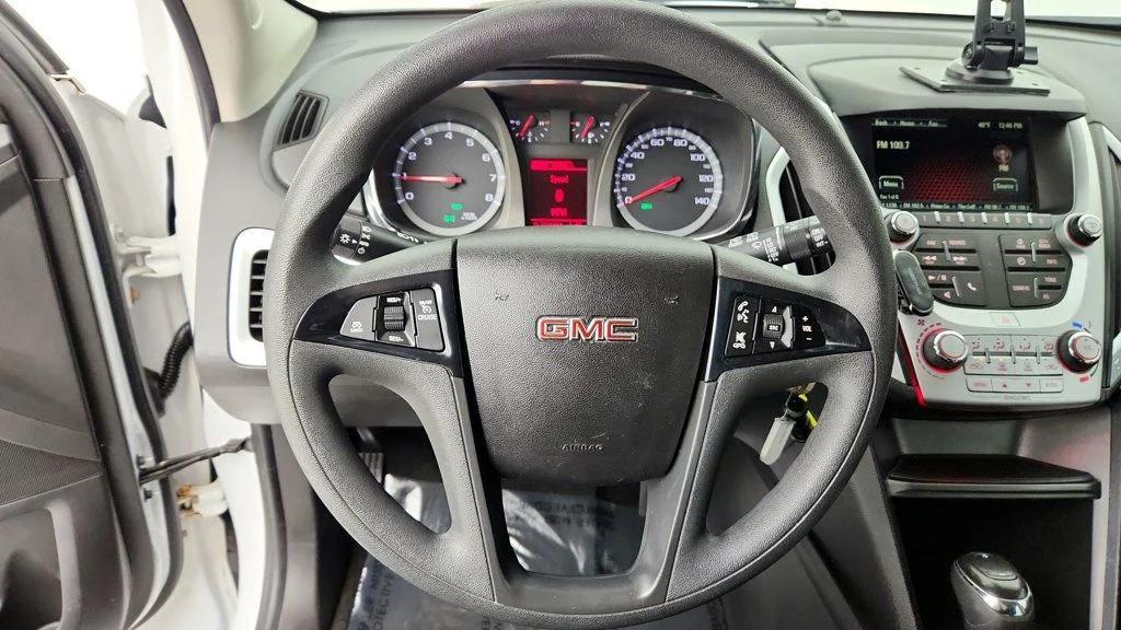 used 2017 GMC Terrain car, priced at $12,995