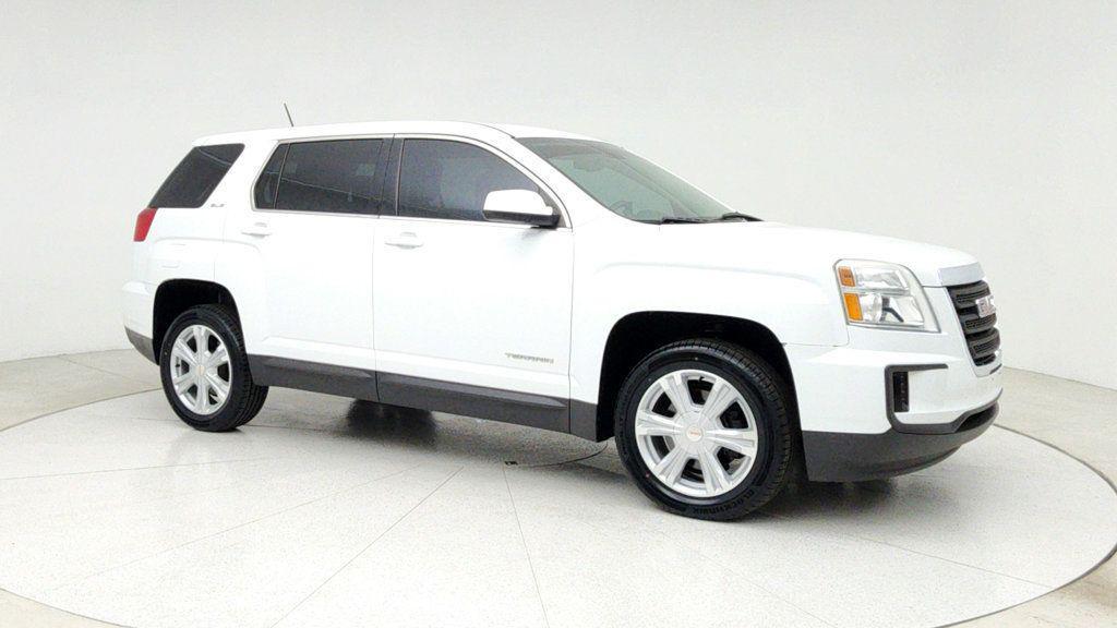 used 2017 GMC Terrain car, priced at $12,995