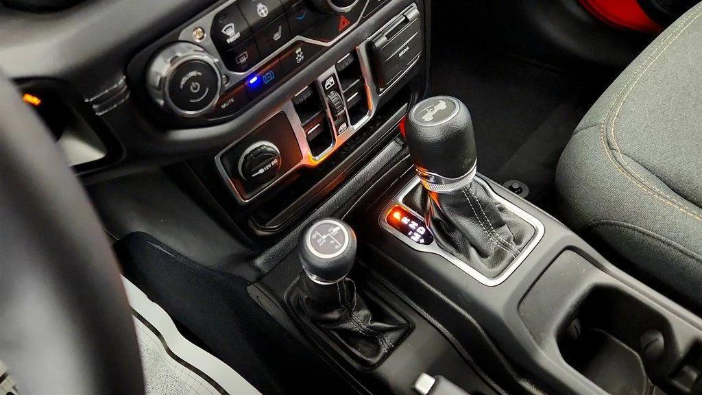 used 2025 Jeep Wrangler 4xe car, priced at $30,495