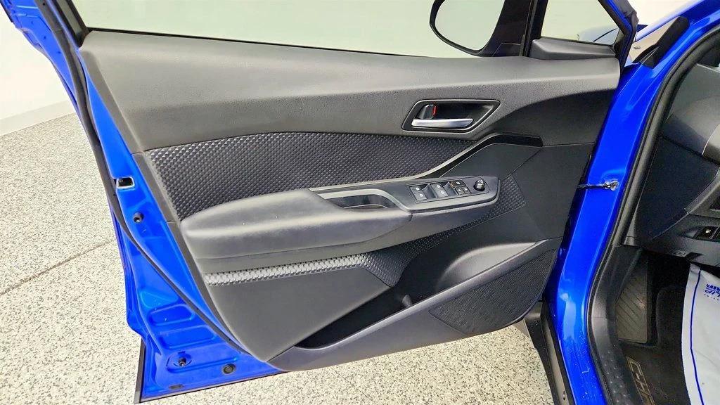 used 2019 Toyota C-HR car, priced at $16,294
