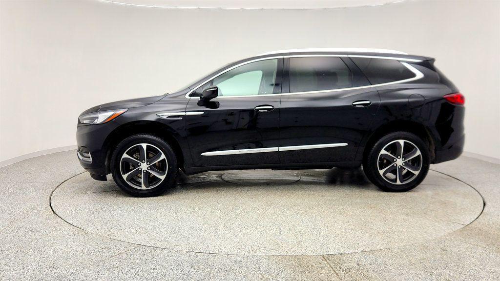used 2021 Buick Enclave car, priced at $24,395