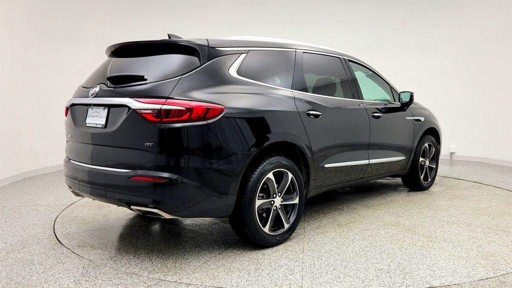 used 2021 Buick Enclave car, priced at $24,395