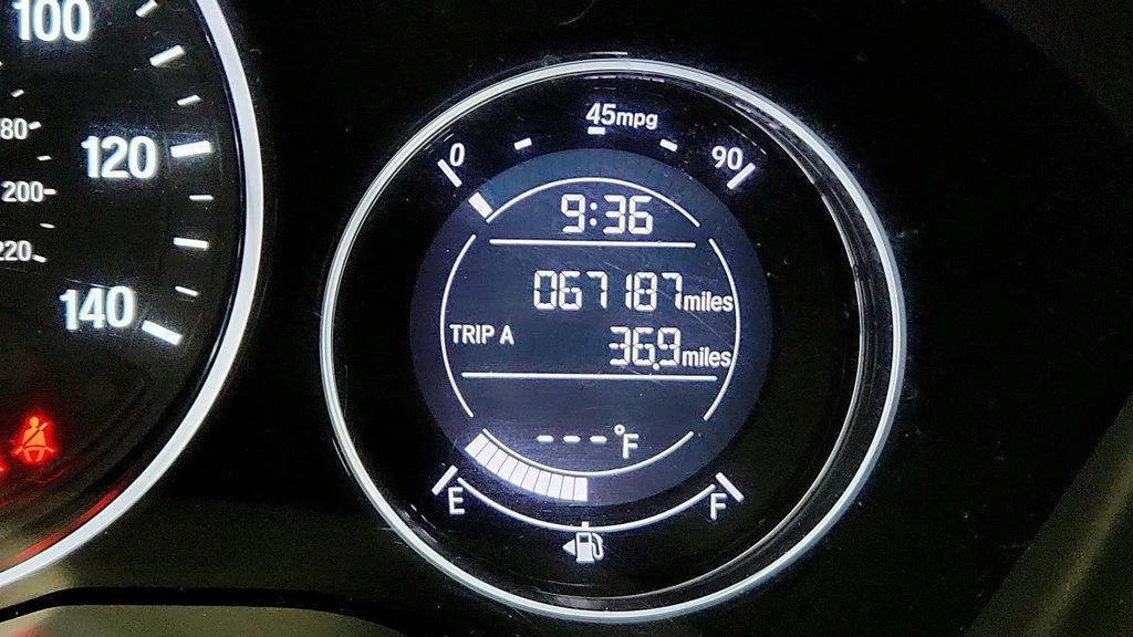 used 2022 Honda HR-V car, priced at $17,695