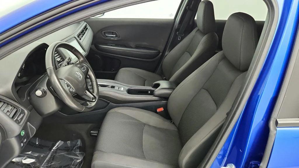 used 2022 Honda HR-V car, priced at $17,695