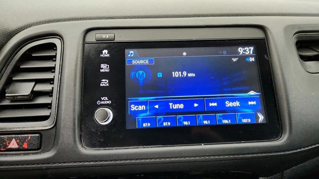 used 2022 Honda HR-V car, priced at $17,695