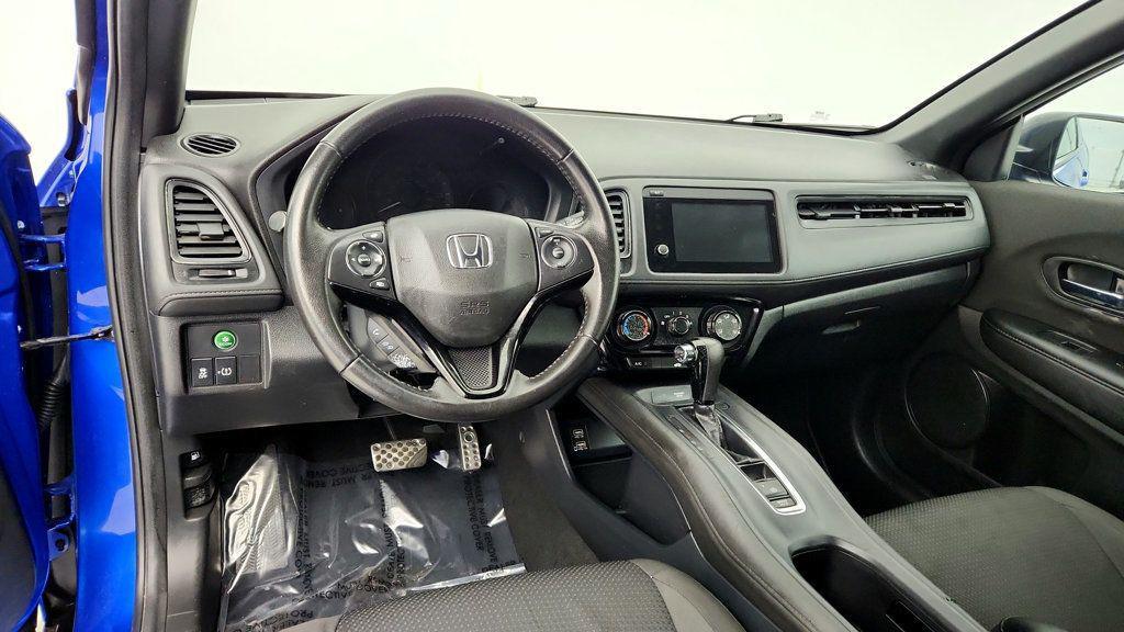 used 2022 Honda HR-V car, priced at $17,695