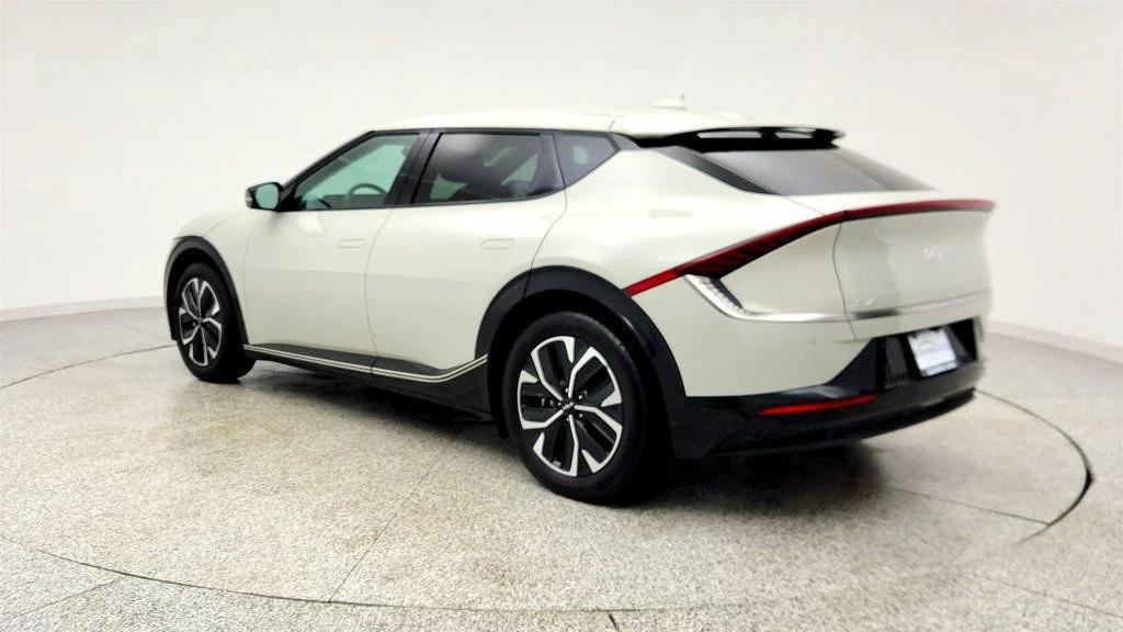 used 2022 Kia EV6 car, priced at $16,795