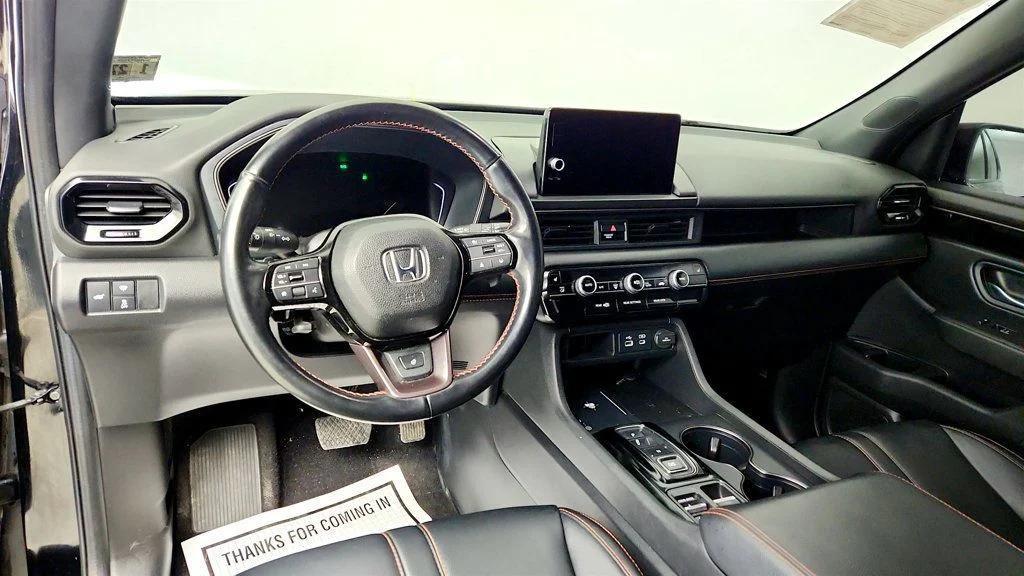 used 2023 Honda Pilot car, priced at $35,995