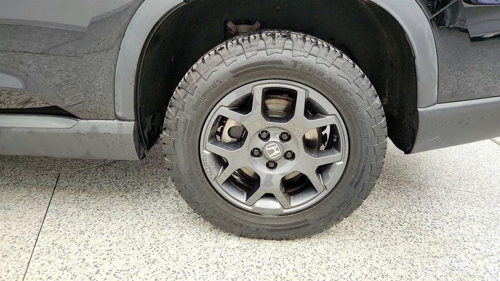 used 2023 Honda Pilot car, priced at $35,995