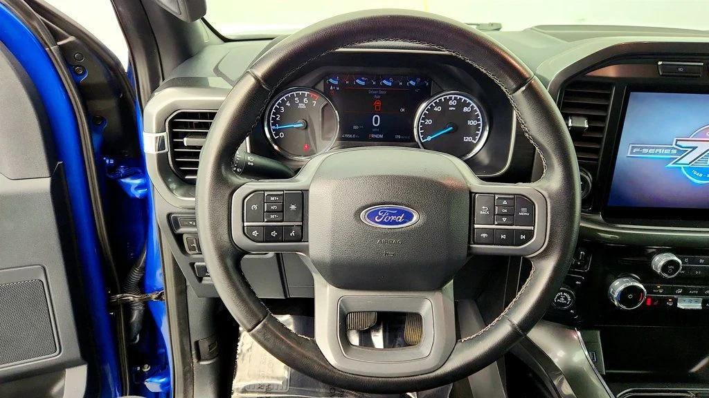 used 2023 Ford F-150 car, priced at $32,995