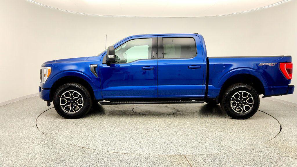 used 2023 Ford F-150 car, priced at $32,995