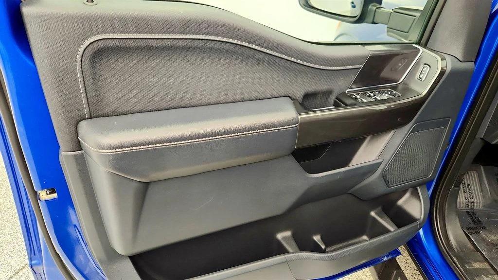 used 2023 Ford F-150 car, priced at $32,995