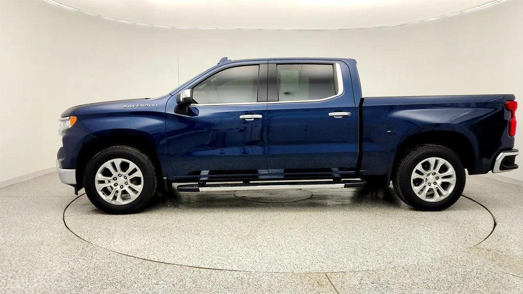 used 2022 Chevrolet Silverado 1500 car, priced at $37,995