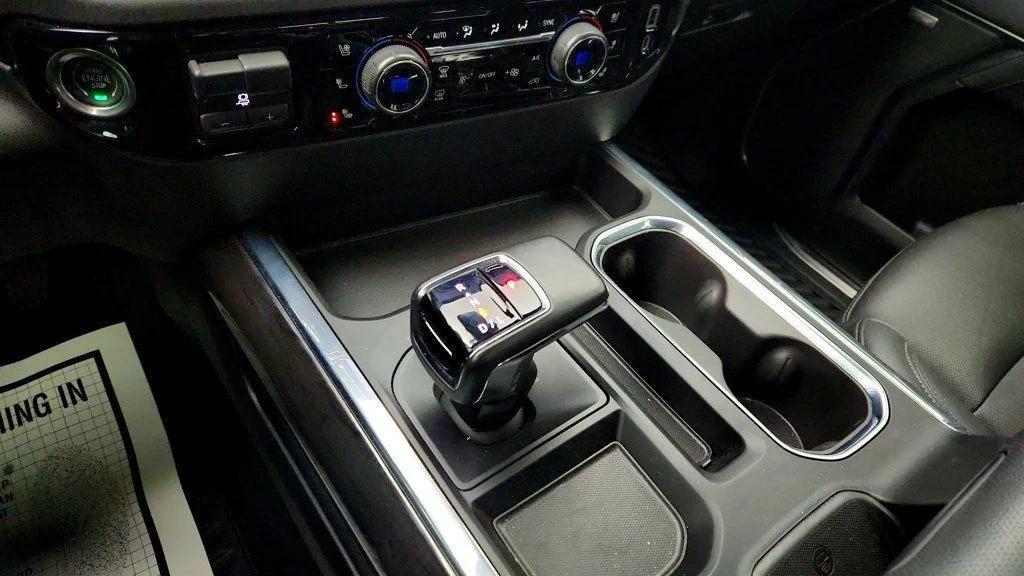 used 2022 Chevrolet Silverado 1500 car, priced at $37,995